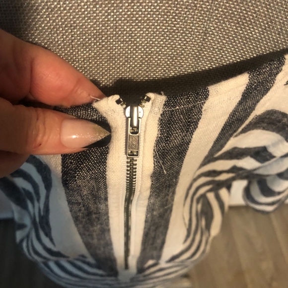 🕛 SOFT SURROUNDINGS TOP NEW NEVER WORN SIZE XS - Picture 9 of 13